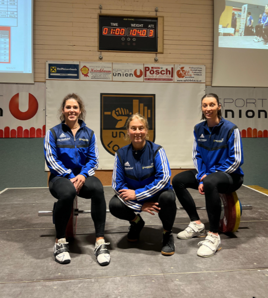 11.04.2026 - Frauen-Bundesliga - Runde 1 in Lochen