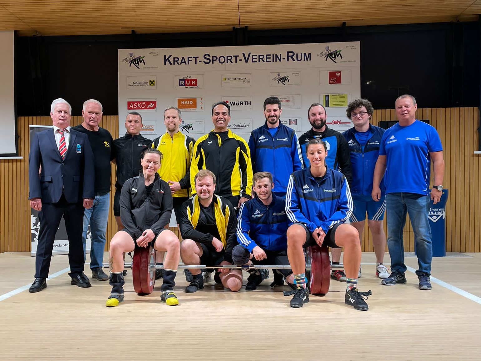 10.09.2022 - Tiroler Nachwuchscup - Runde 4 und knappe Niederlage in der Regionalliga