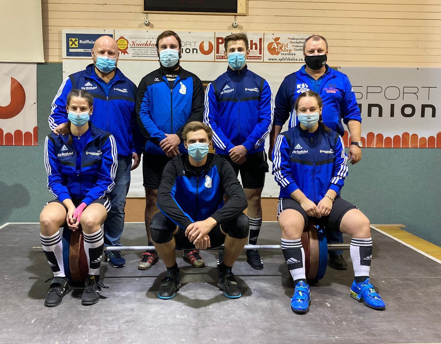 17.10.2020 - WKG Bad Häring – RUM steht im Nationalliga-Finale
