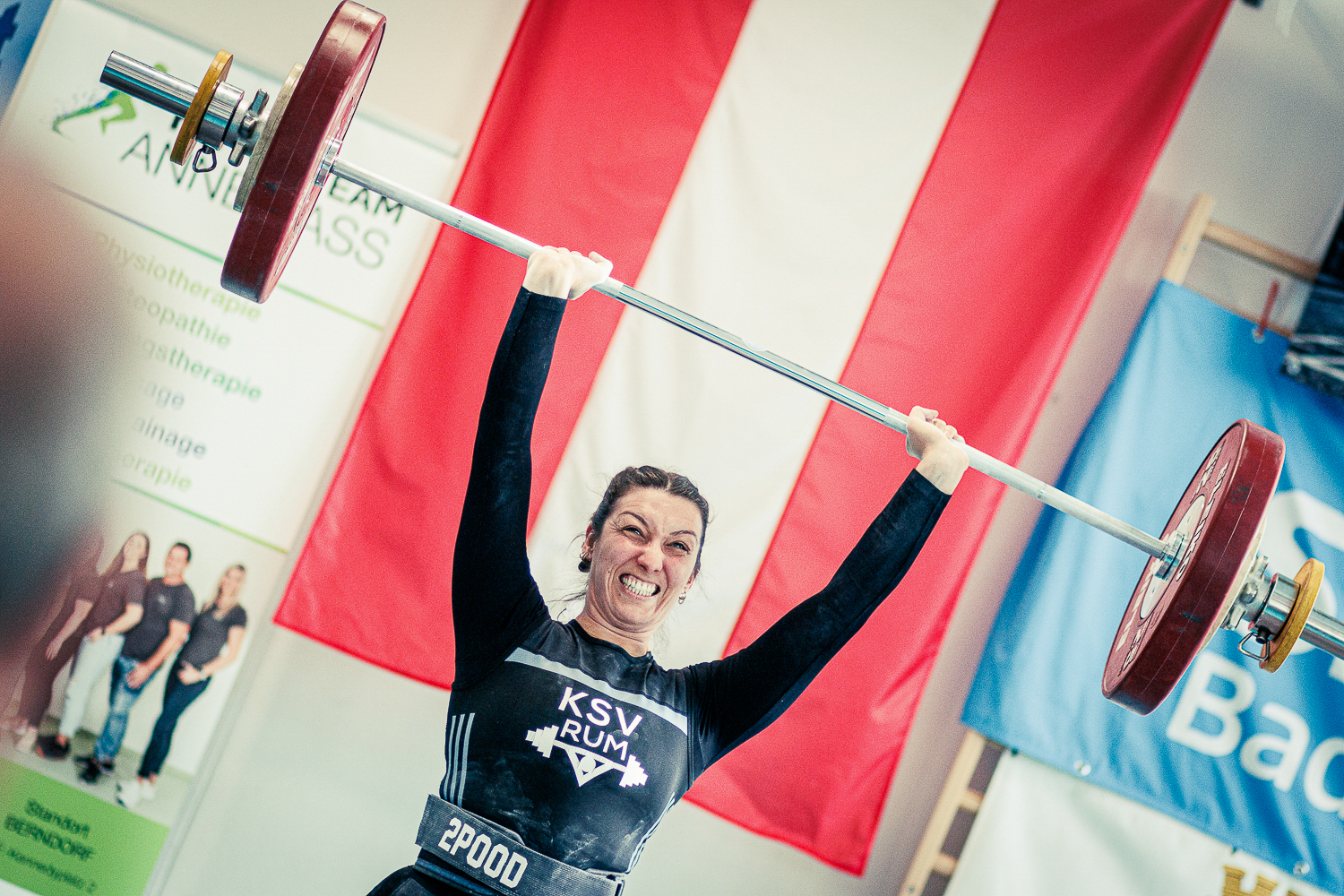 10.05.2025 - 8. Platz für Tammy bei der Masters-EM in Albanien