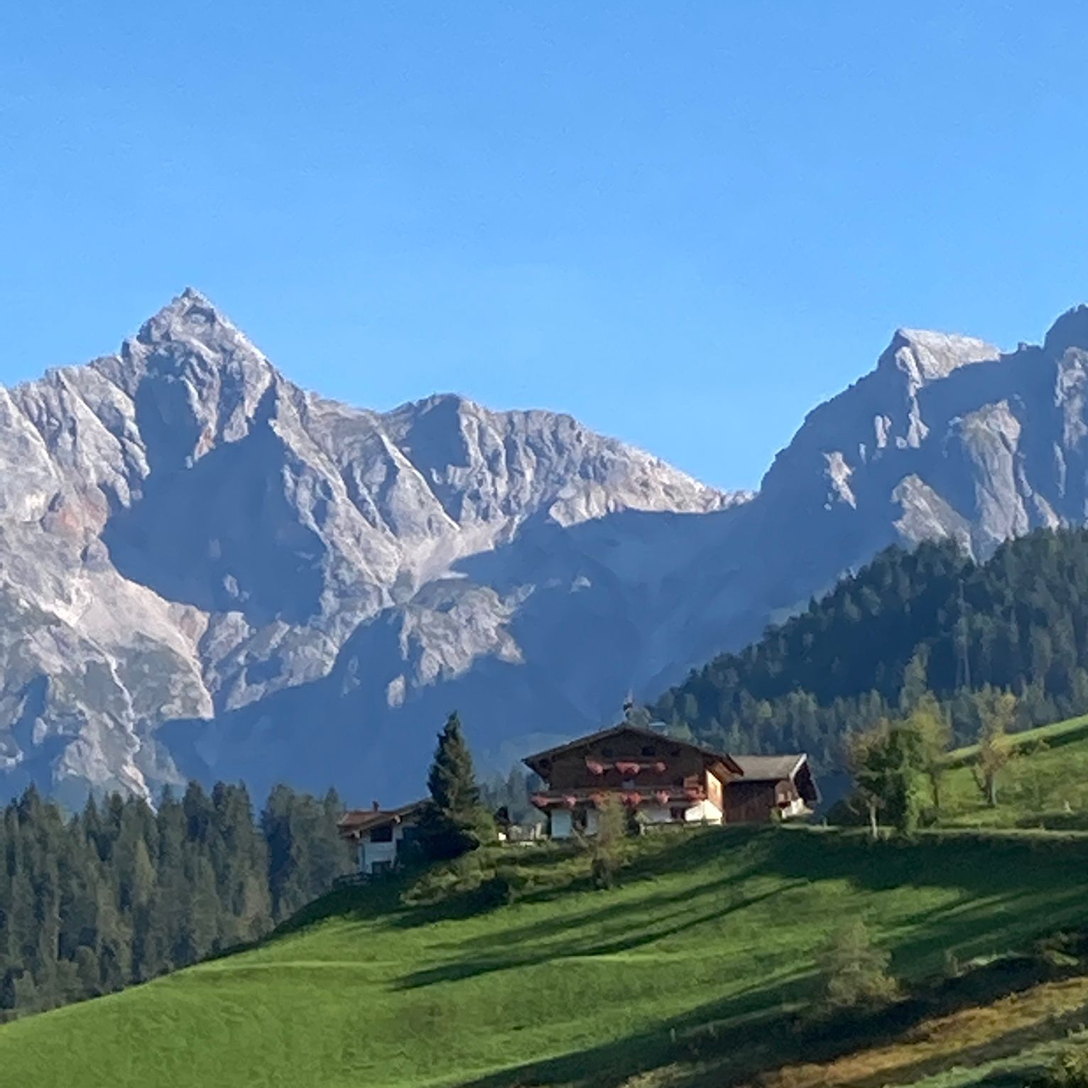 06.09. bis 10.09. 2021 - TGV-Trainingswoche in Maria Alm 