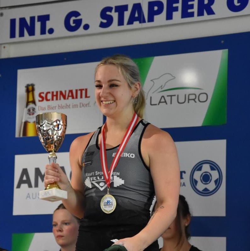 30.08.2024 - Intern. Stapfer Turnier - Sieg  für Vici