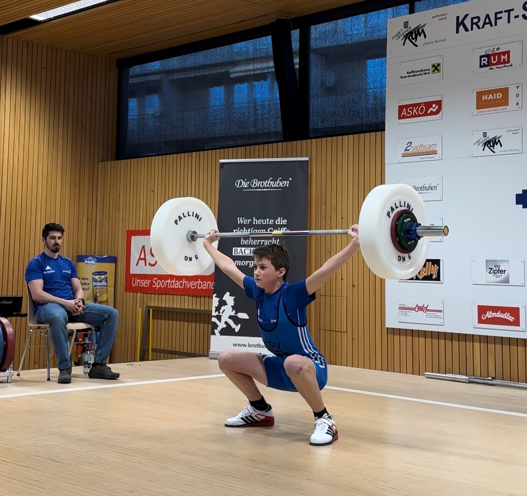 16.09.2023 - Tiroler Schüler und Junioren Meisterschaft