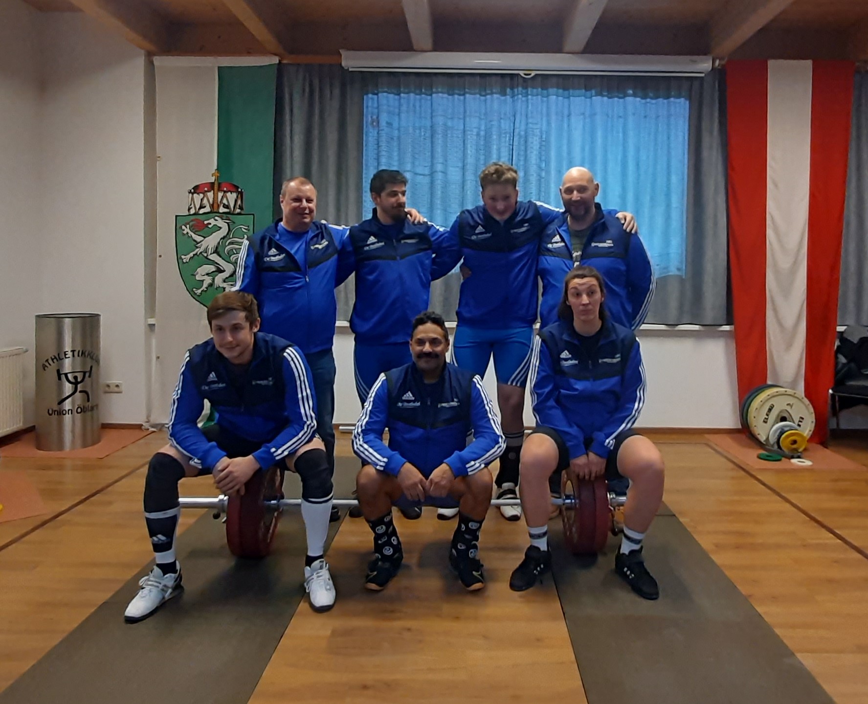 04.03.2023 und 01.04.2023 - Nationalliga West gegen WKG Öblarn/Graz und WKG Innviertel