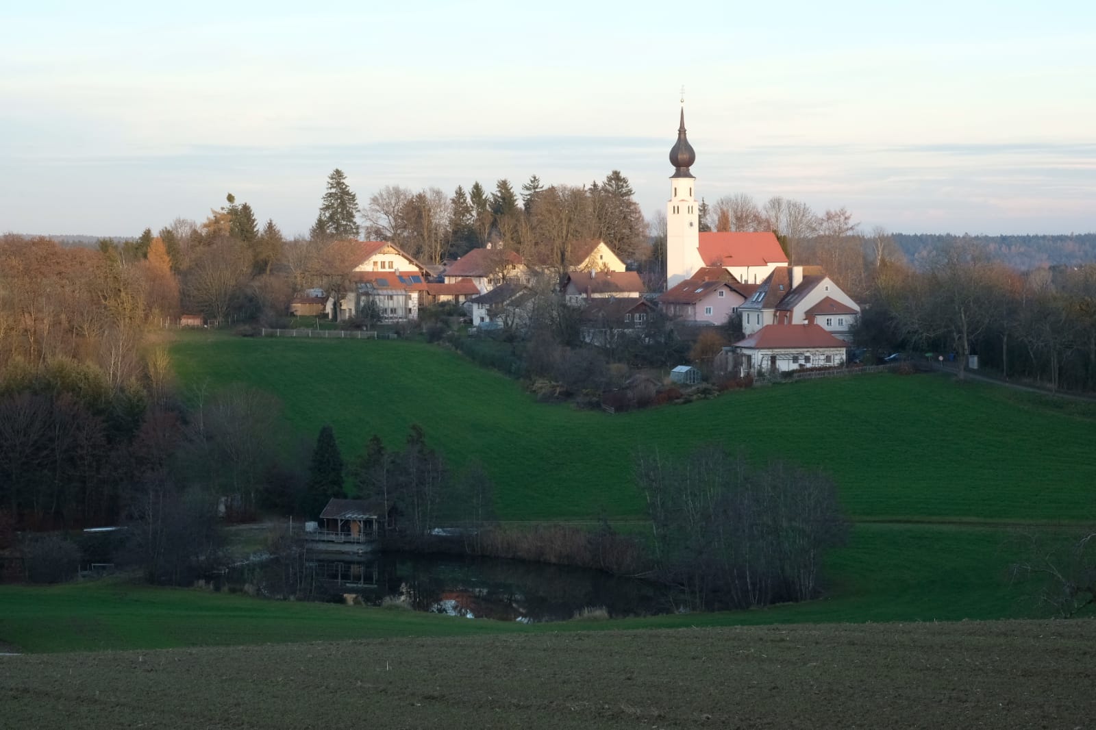 Liebe auf den ersten Blick