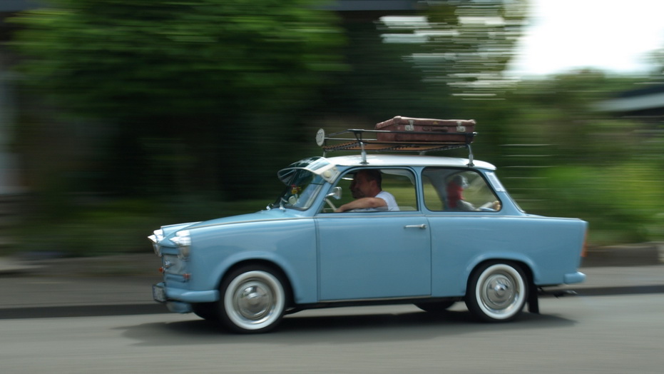 "Oldtimertreffen aufm Berg" © Klaus Wroblewski