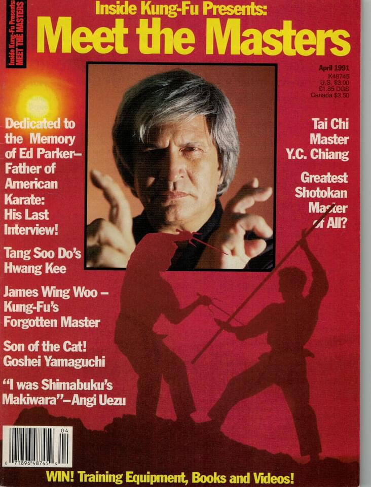 The Live and Times of Ed Parker, Vol.II