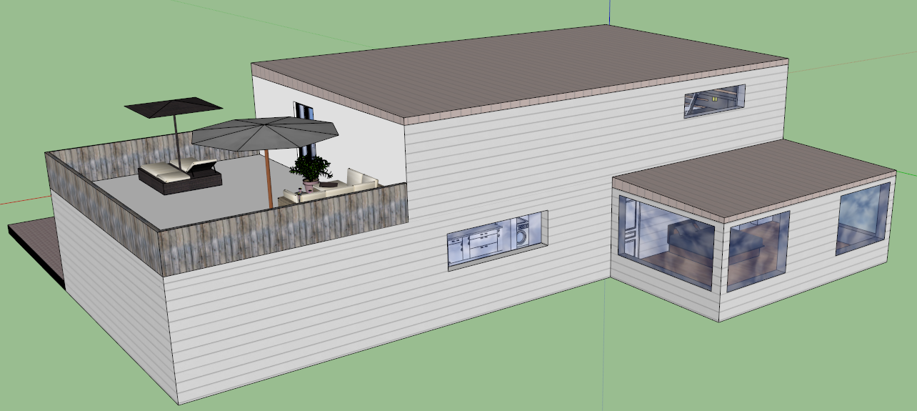 Plan Maison Google Sketchup - didacticiel google sketchup 158 ... Plan Maison Google Sketchup - didacticiel google sketchup 158 ...