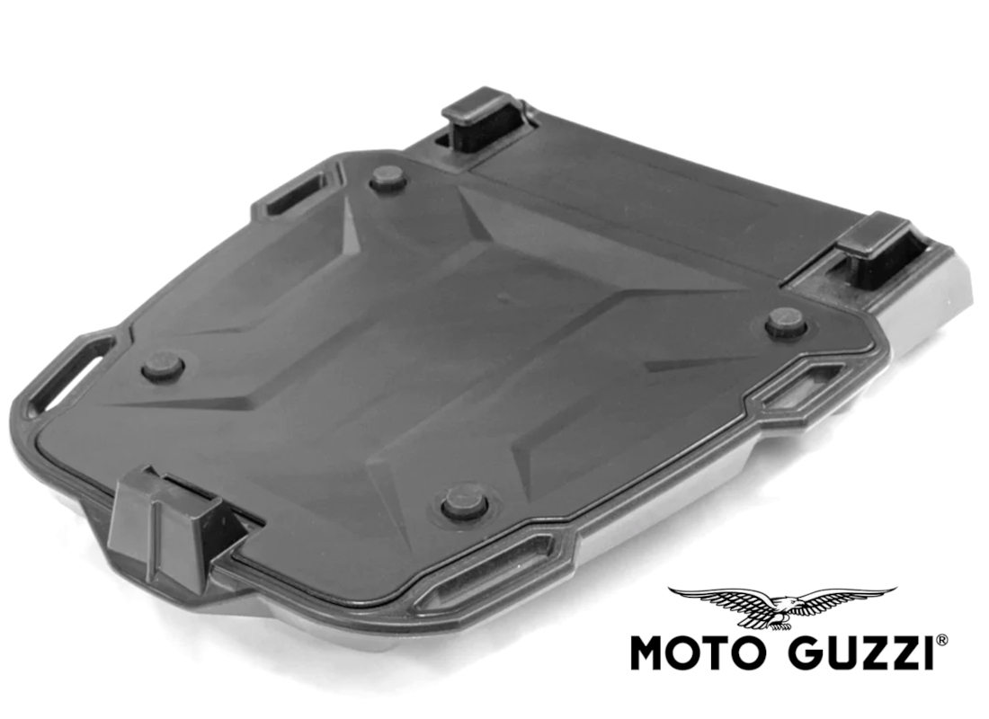 moto guzzi top case