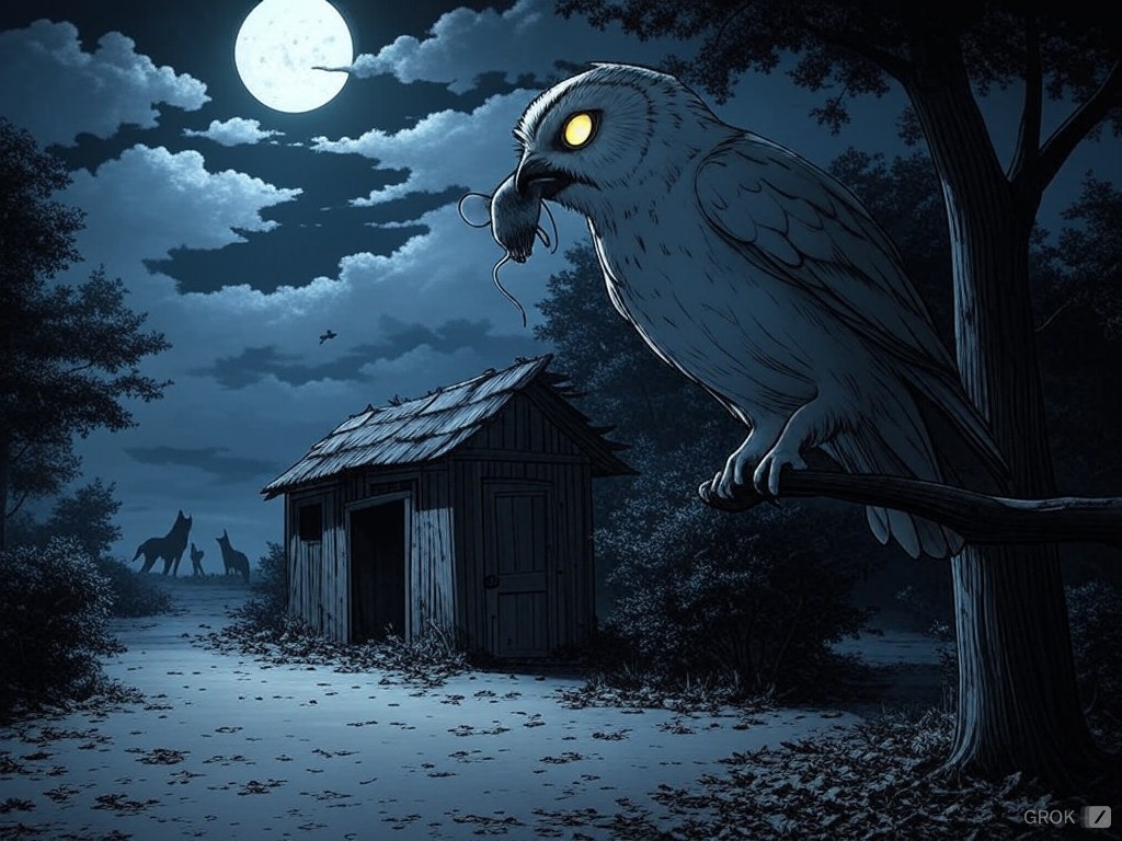 09. In der Nacht