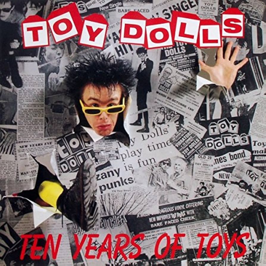 21. Toy Dolls