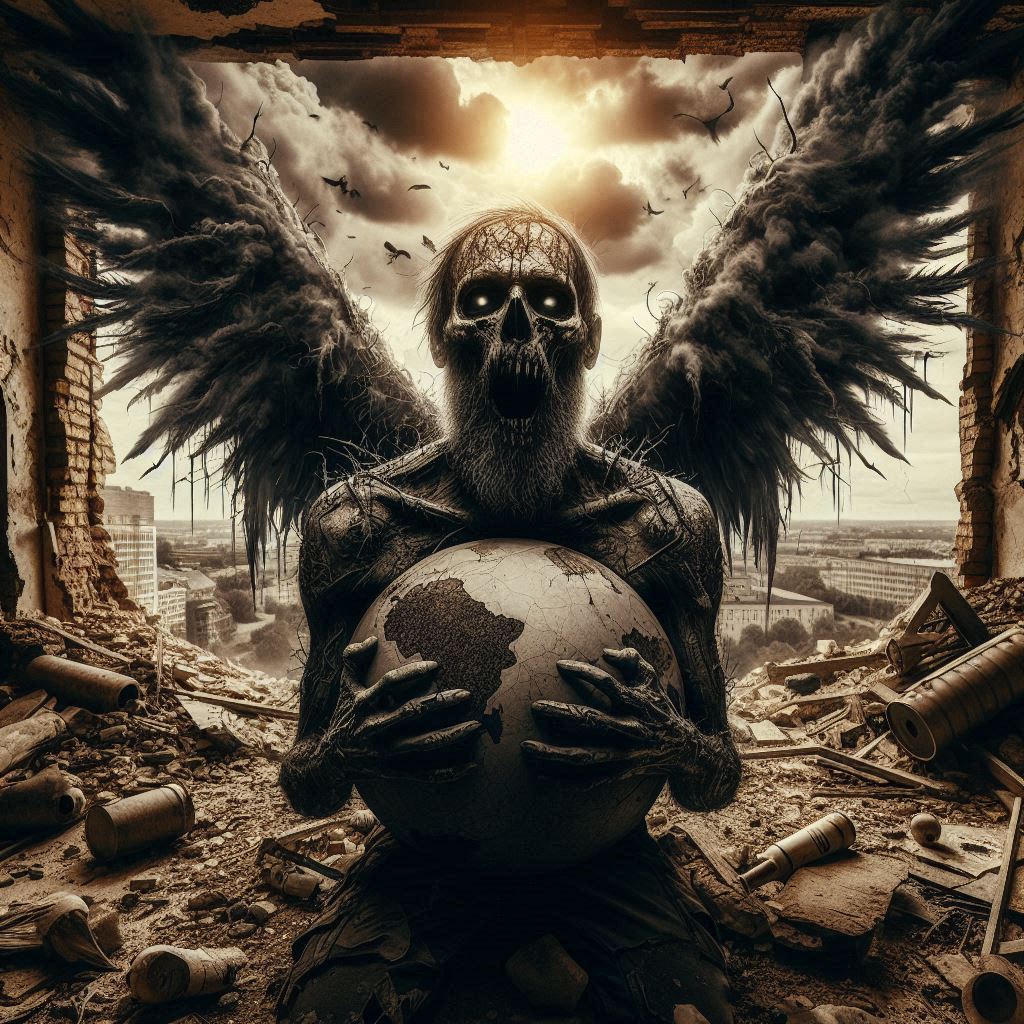 69. Die Welt am Ende