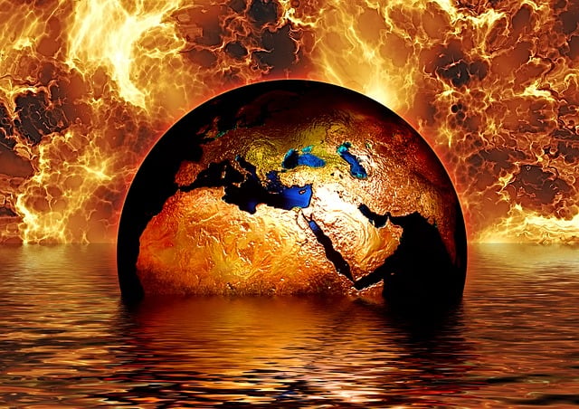 26. Shattered world