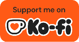 Ko-fi- Badge.