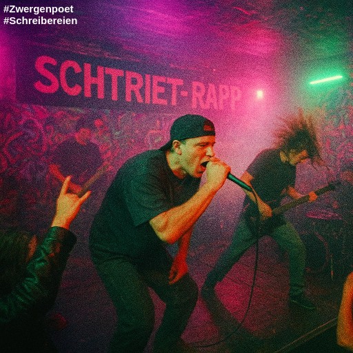 02. Schtriet-Rap (Komm, Baby, komm)