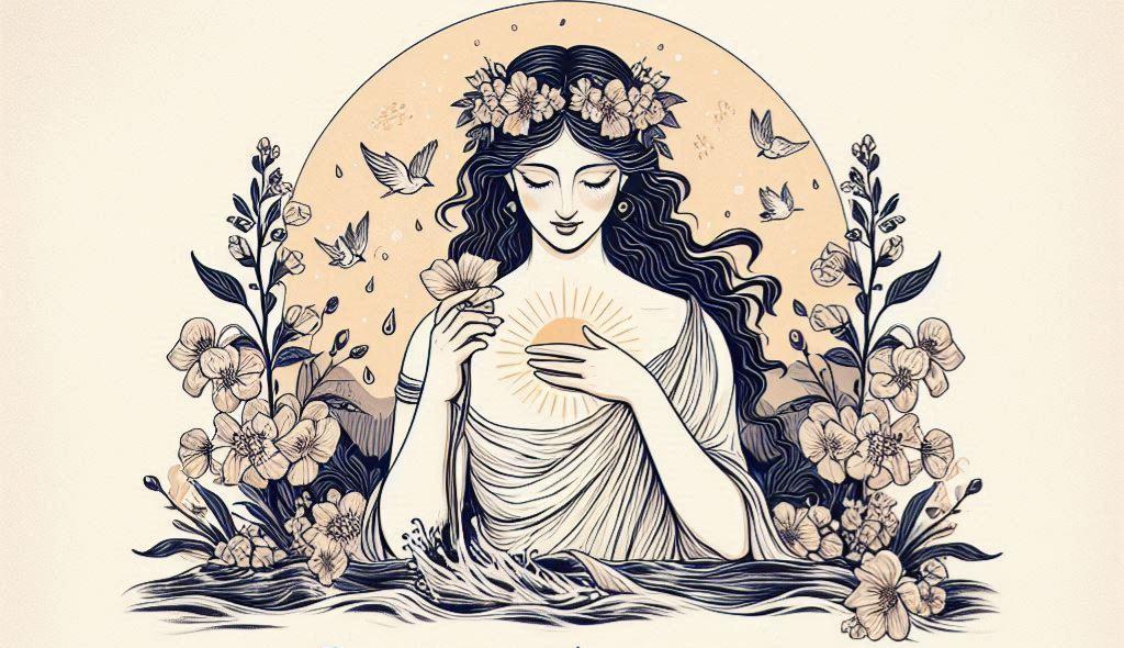 38. Geliebte Aphrodite