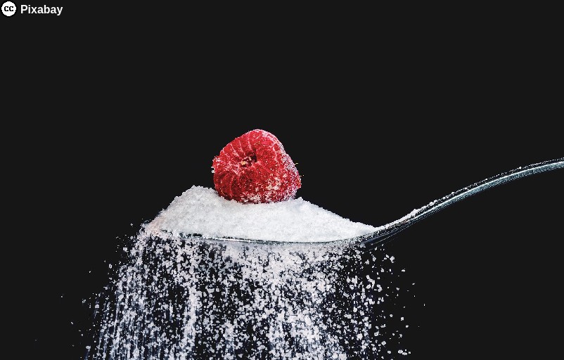 16. Süß ohne Zucker