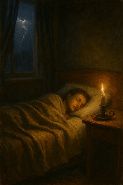 36. Gute Nacht!