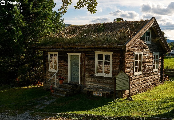 18. Umweltgerechtes Bauen