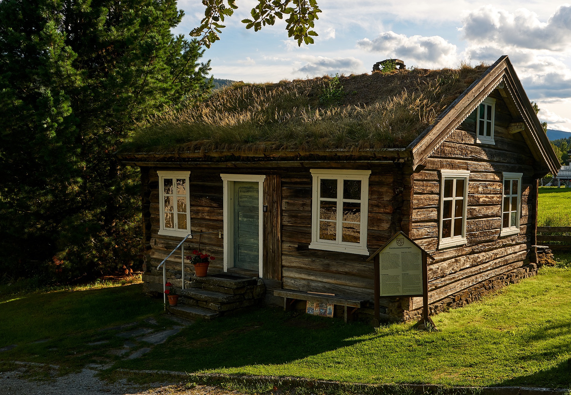 18. Umweltgerechtes Bauen