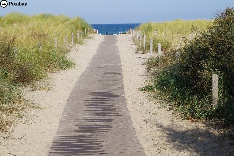 13. Strandpost