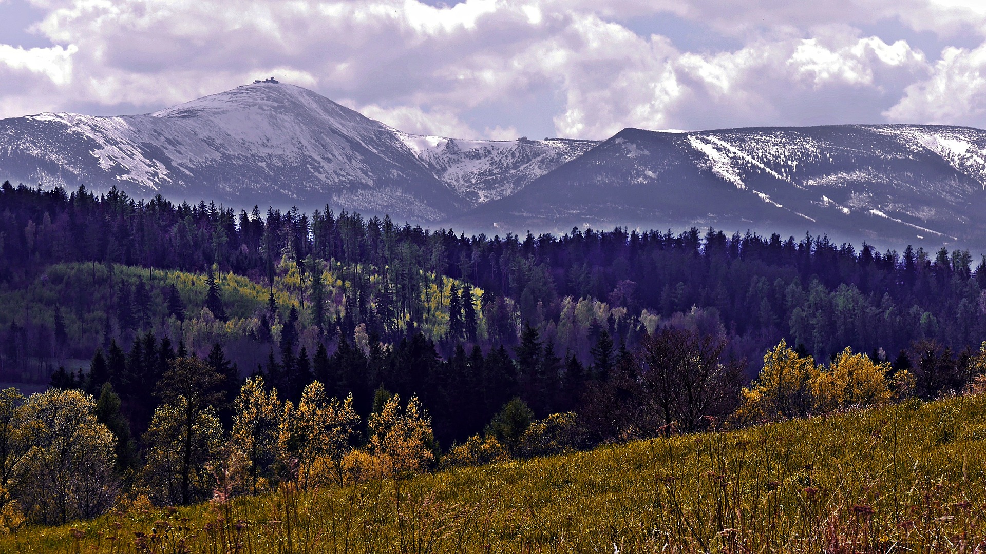 04. Im Riesengebirge