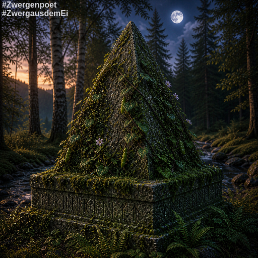 32. Pilze, Wald und Felsen