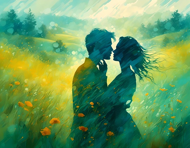 94. Falling in love