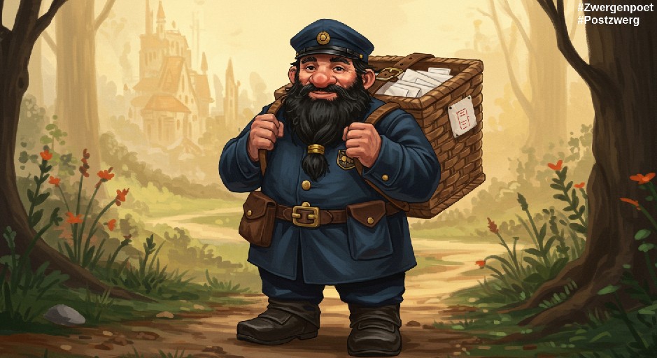 Der Postzwerg