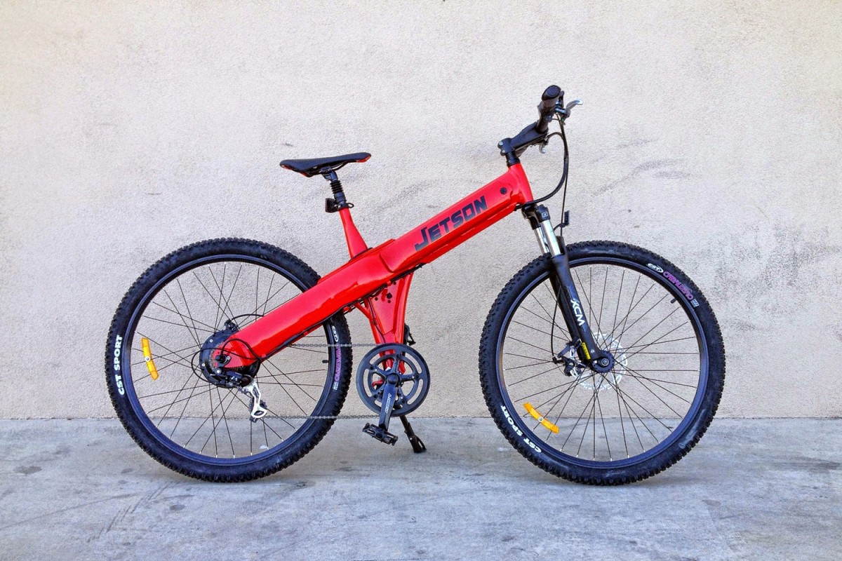 Jetson PDF User Manuals Service & Repair Manuals