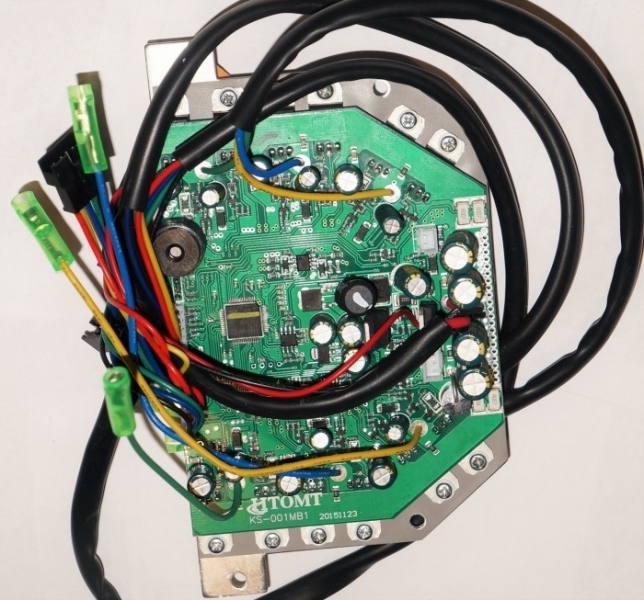 A little about the Hoverboard device. Error Codes Service & Repair