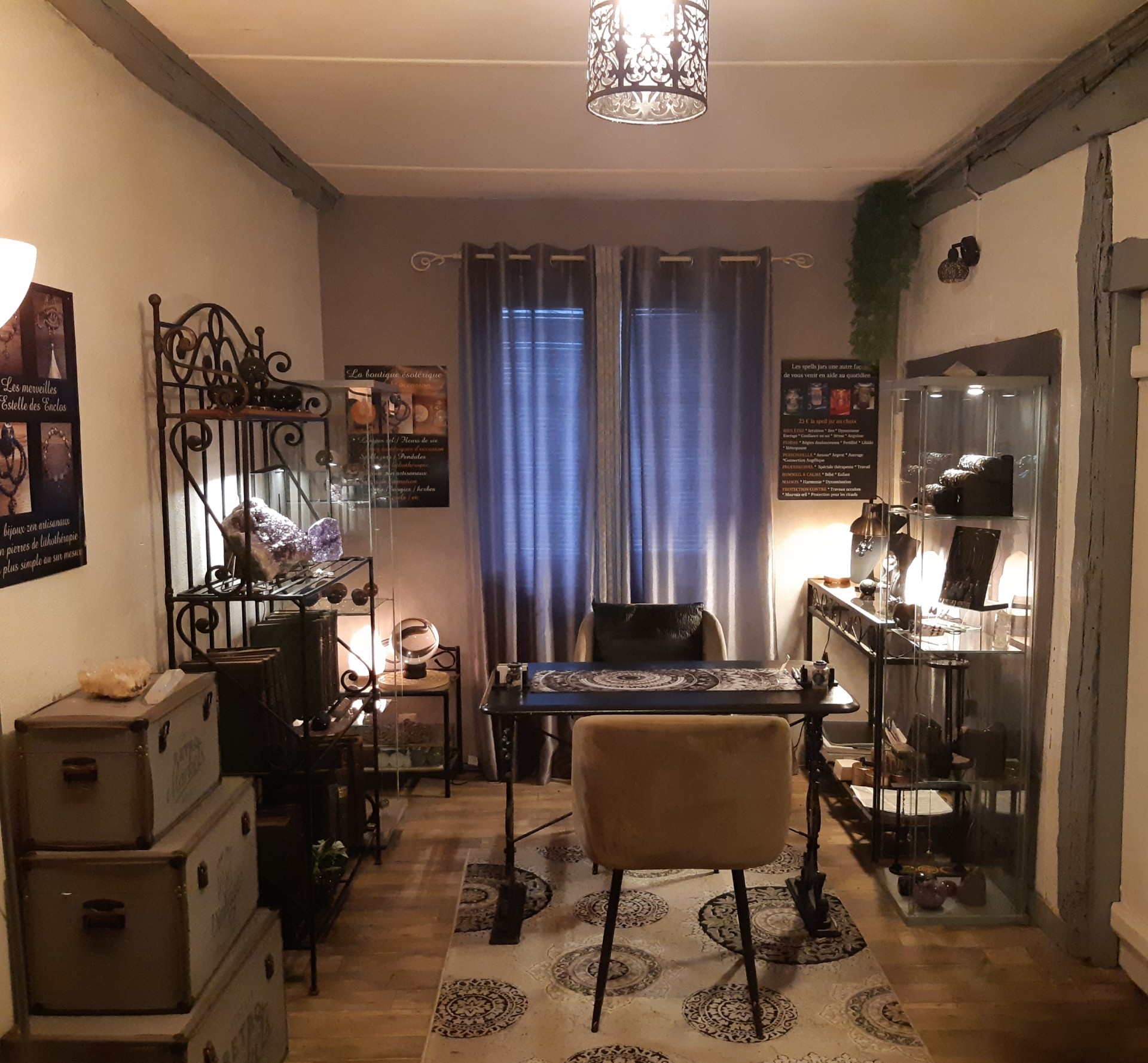 mon bureau