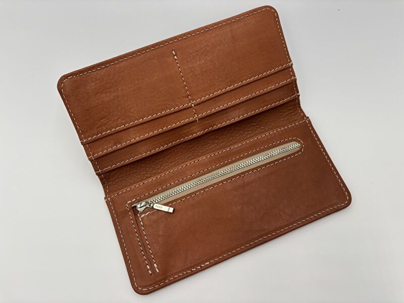 ヘリ返し長財布 （7000円）