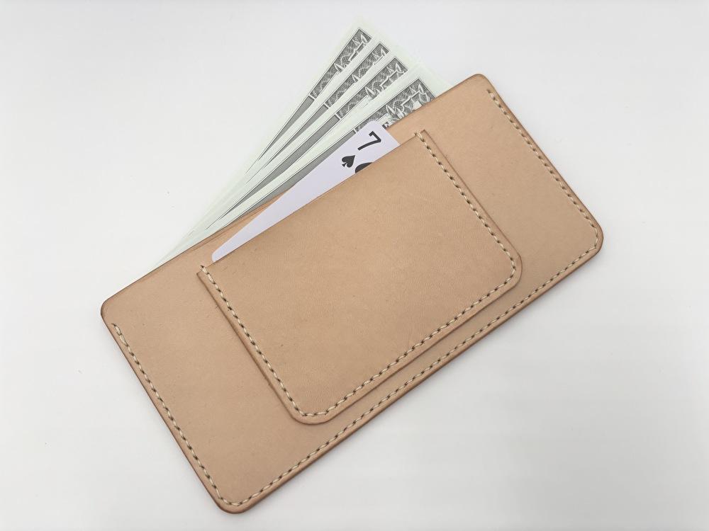 シンプルお札入れ（1.500円）