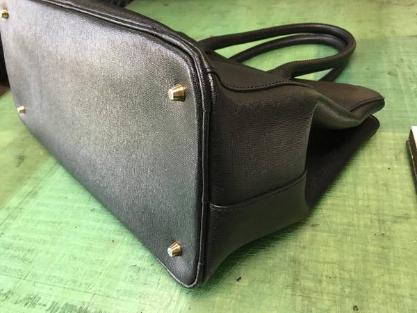 レザーバッグ パイピング修理 森山工房 ハンドメイドレザーバッグ 革財布の専門店