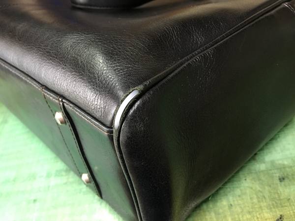 レザーバッグ パイピング修理 森山工房 ハンドメイドレザーバッグ 革財布の専門店