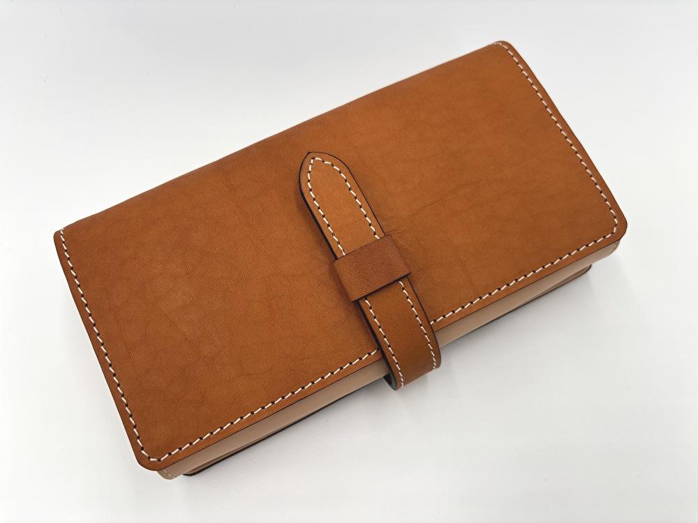 ジャバラマチ長財布（8.800円）
