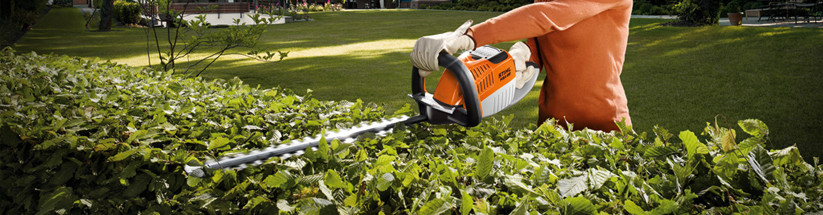 STIHL Akku Heckenschere HSA 86