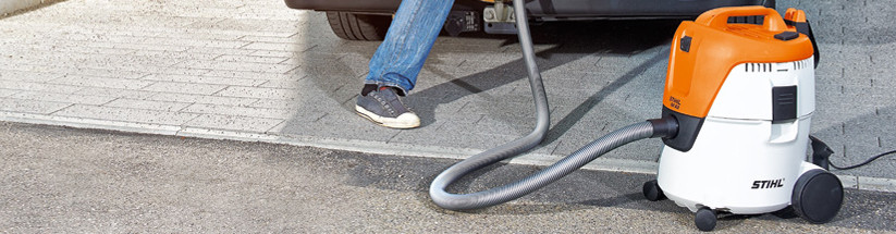 STIHL Nass- und Trockensauger