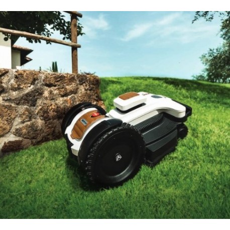 Ambrogio 4.36 Elite 4WD im Hang