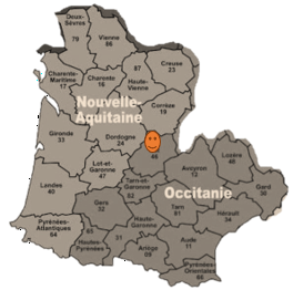 Séjours  Jeûne et Randonnée Nature Eveil et Sens Lot