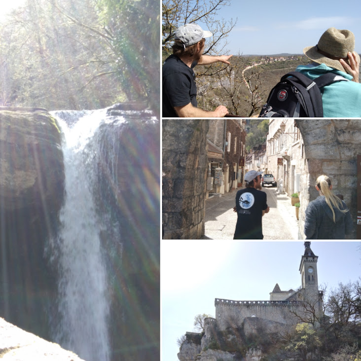 Randonnée touristique  Jeûne et Randonnée Nature Eveil et Sens Lot