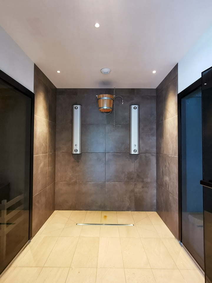 Sauna  Jeûne et Randonnée Nature Eveil et Sens Lot