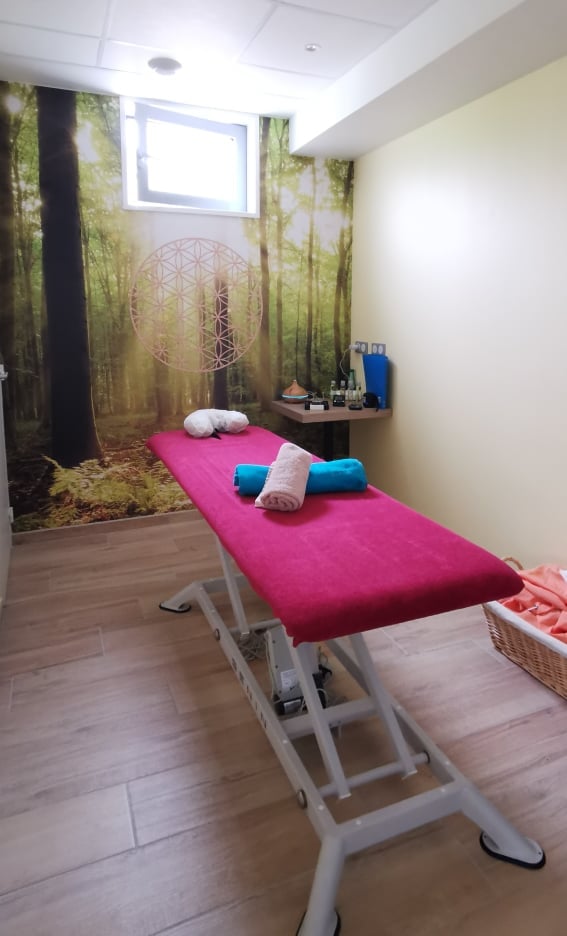 Massages  Jeûne et Randonnée Nature Eveil et Sens Lot