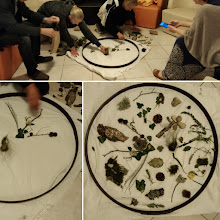 Création artistique  Jeûne et Randonnée Nature Eveil et Sens Lot