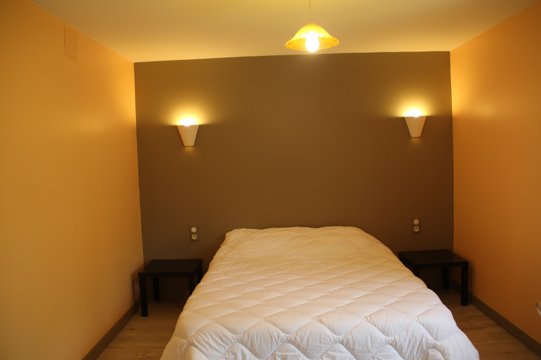 Chambre  Jeûne et Randonnée Nature Eveil et Sens Lot