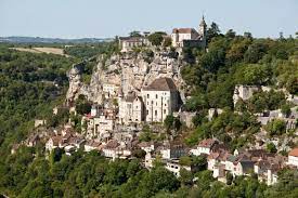 Rocamadour  Jeûne et Randonnée Nature Eveil et Sens Lot