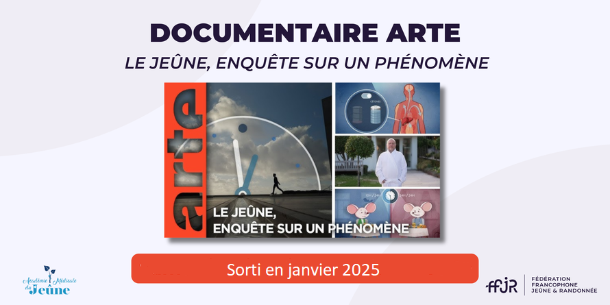 Congrès International du Jeûne - Nature Eveil et Sens Lot