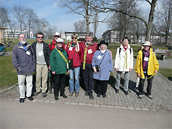 Ankunft im Rosenstein-Park Foto:NABU/Reimers