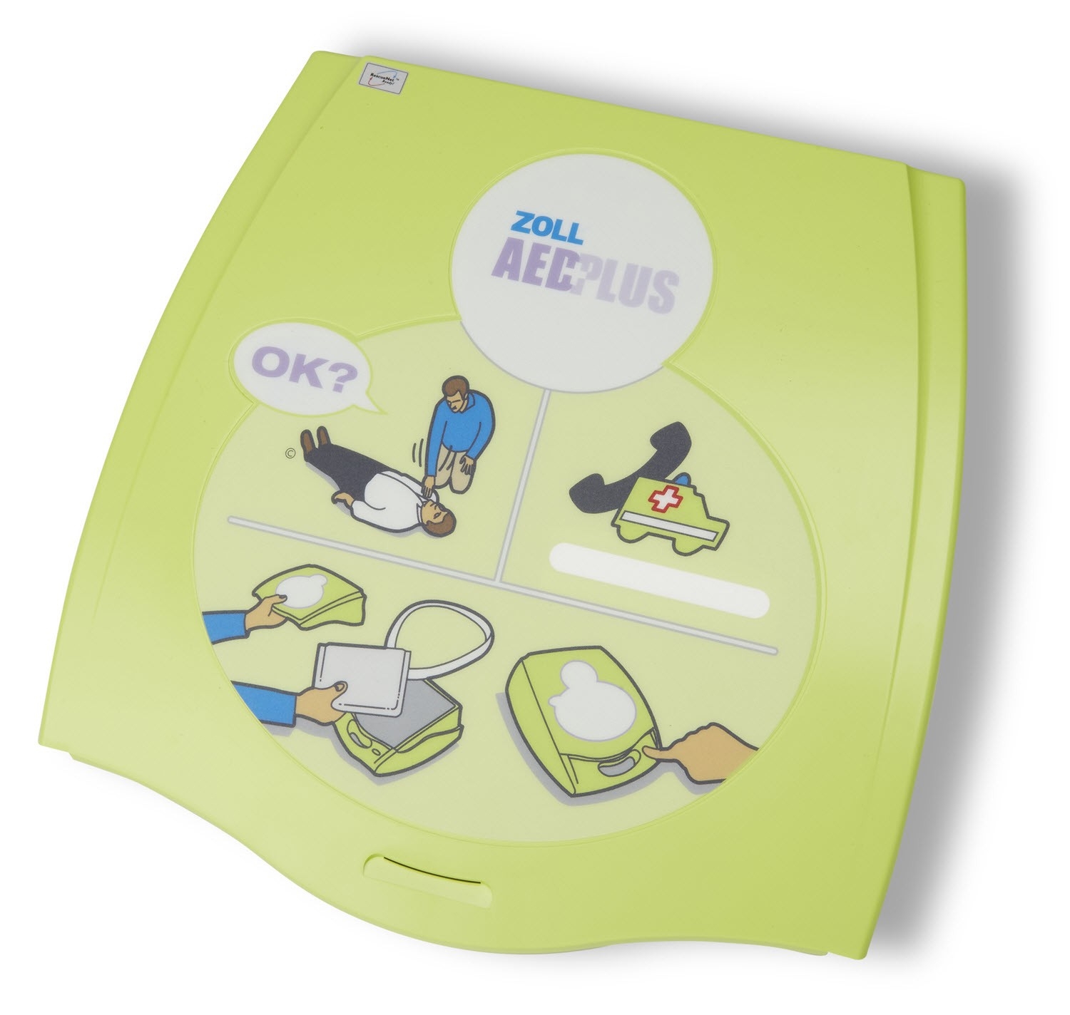 Zoll Aed Plus
